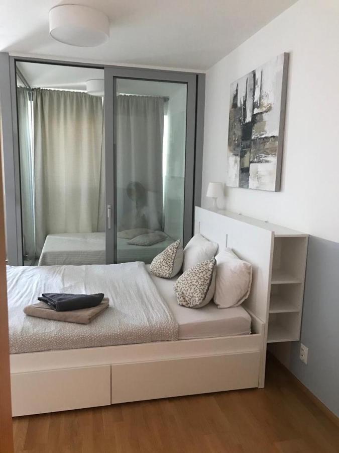 Гарден Студия Praag Buitenkant foto