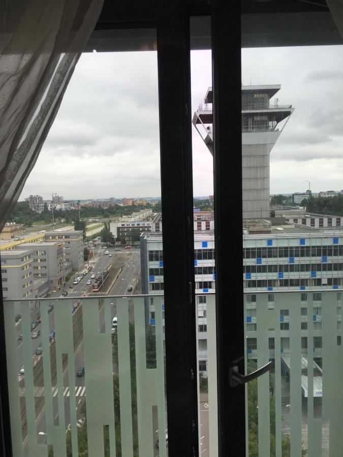 Гарден Студия Praag Buitenkant foto
